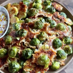 brussels sprouts chips