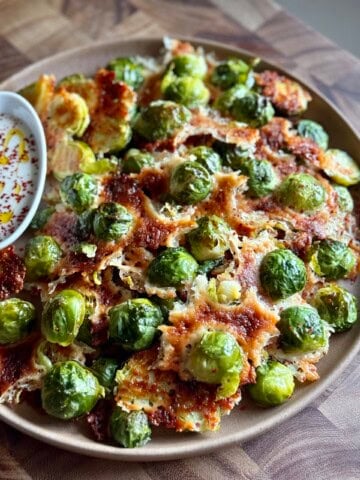 brussels sprouts chips