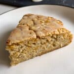 healthy oatmeal breakfast cake