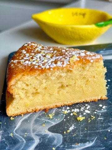 whole lemon blender cake