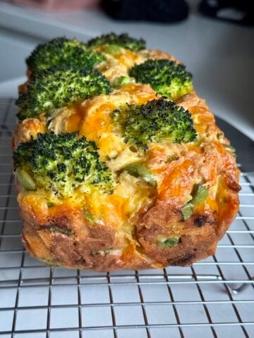 broccoli forest loaf