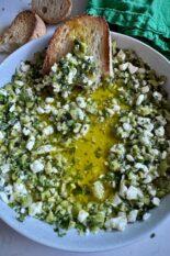 easy greek olive tapenade