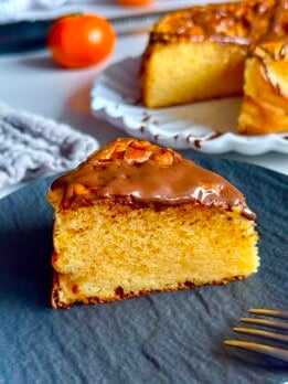 4 ingredient milk powder cake