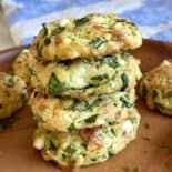 spinach and feta cookies