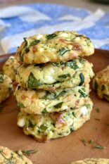 spinach and feta cookies