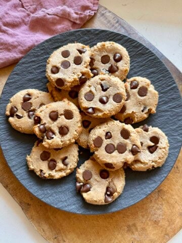 cottage cheese cookies