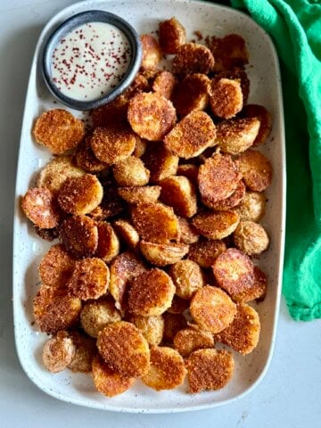 The Best Crispy Italian Potatoes