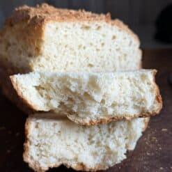 Greek Yogurt Bread