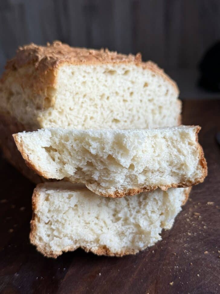 Greek Yogurt Bread