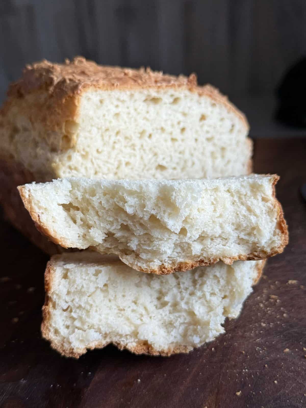 5 Ingredient Greek Yogurt Bread-image