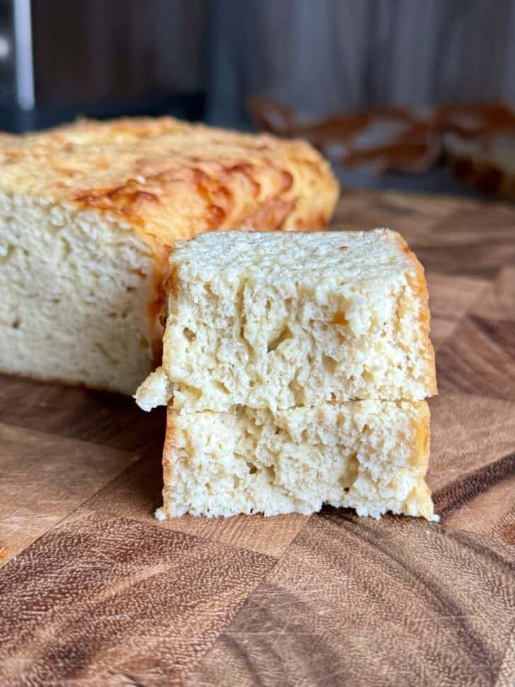 Chicken Loaf High Protein Low Carb