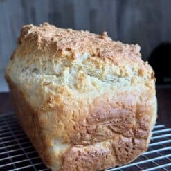 Greek Yogurt Bread