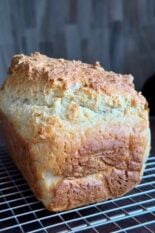 Greek Yogurt Bread