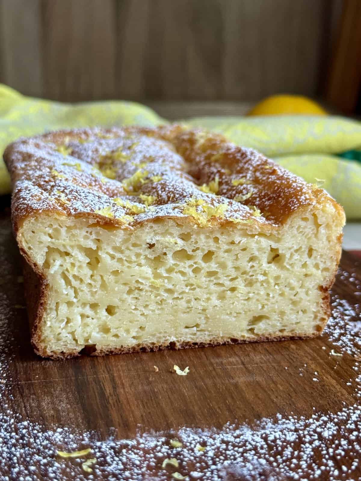 Simple Ricotta Cake Quick Lemon Ricotta Cake - Hungry Happens