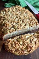 Cottage Cheese Seed Bread