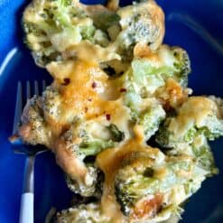 Boursin Broccoli Bake