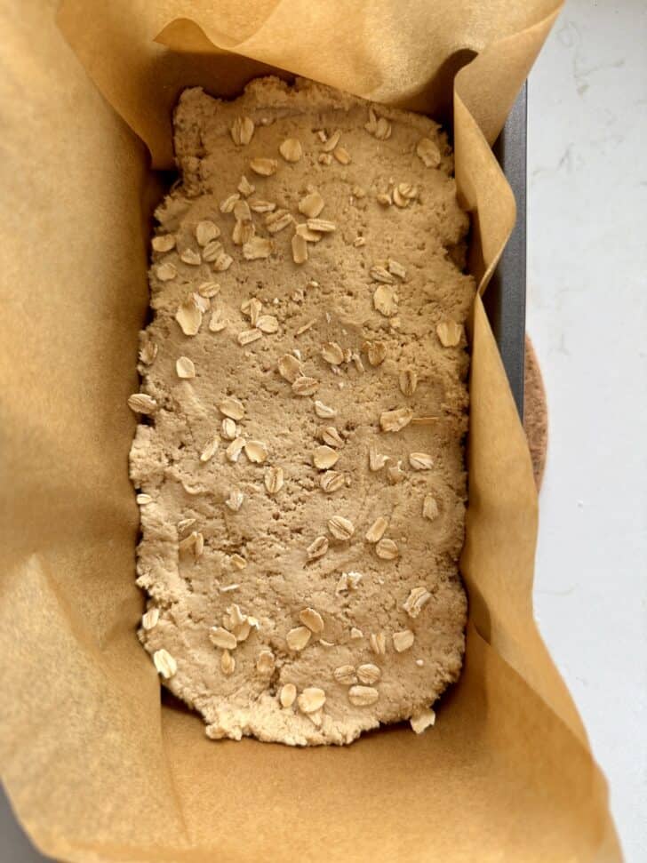 3 ingredient oat bread recipe