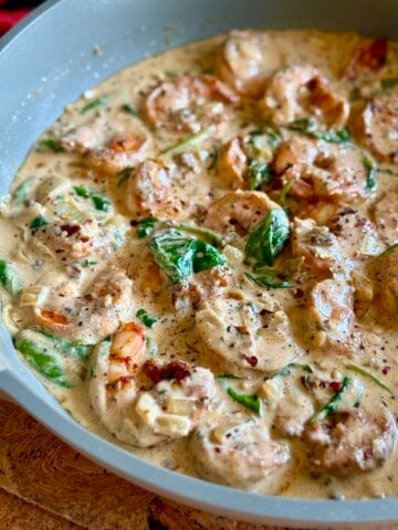 easy marry me shrimp