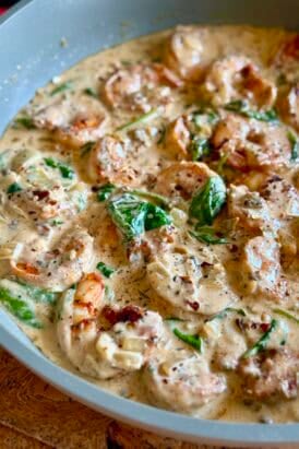 easy marry me shrimp