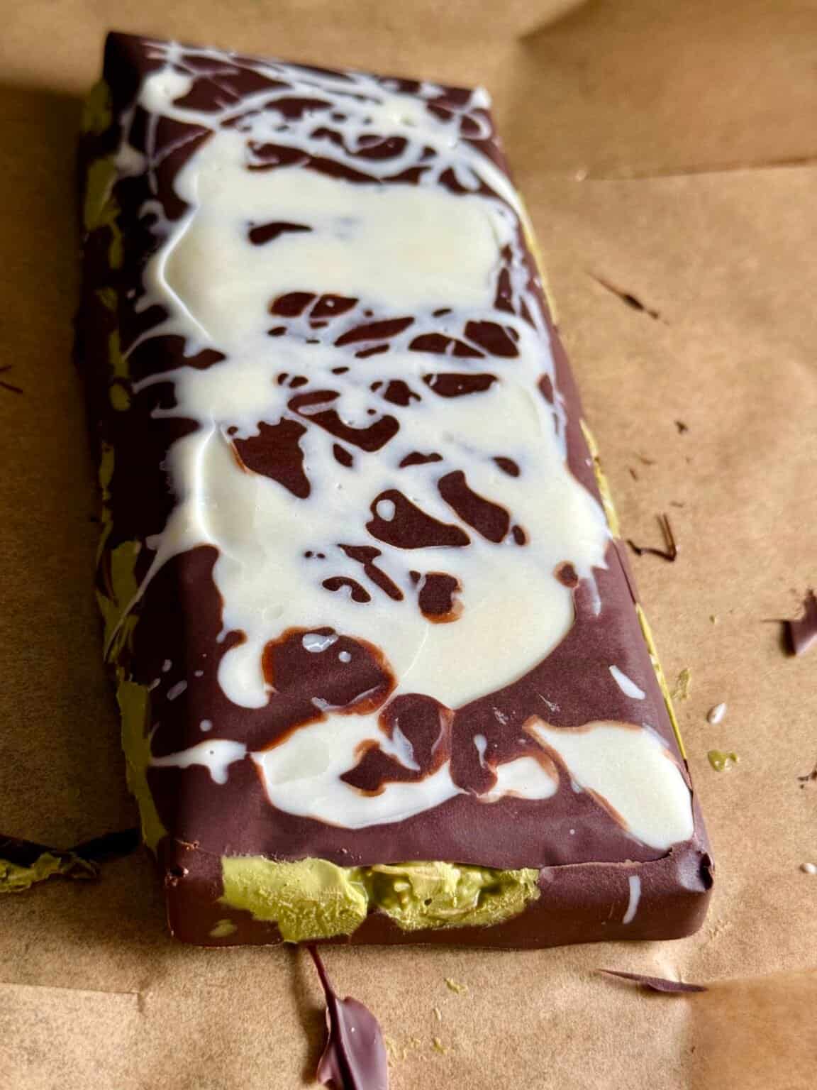Viral Dubai Chocolate Bar Recipe - Hungry Happens
