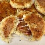tirokroketes greek cheese croquettes