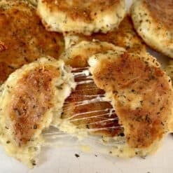 tirokroketes greek cheese croquettes