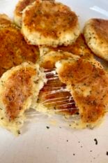 tirokroketes greek cheese croquettes