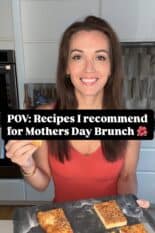 MOTHERS DAY BRUNCH IDEAS