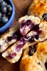 blueberry bagels