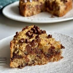 easy coconut date cake