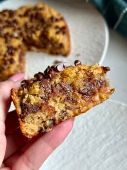 easy coconut date cake