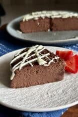 3 ingredient chocolate yogurt cake