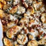 ground beef zucchini bake