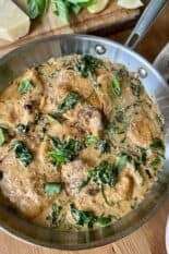 Chicken Florentine