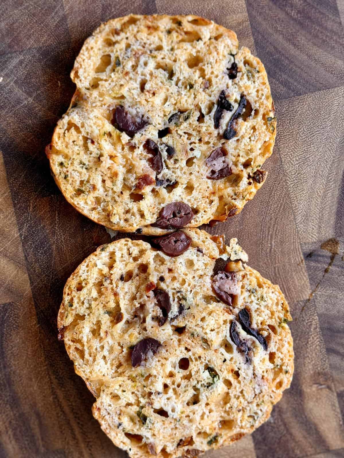 easy mediterranean flagels