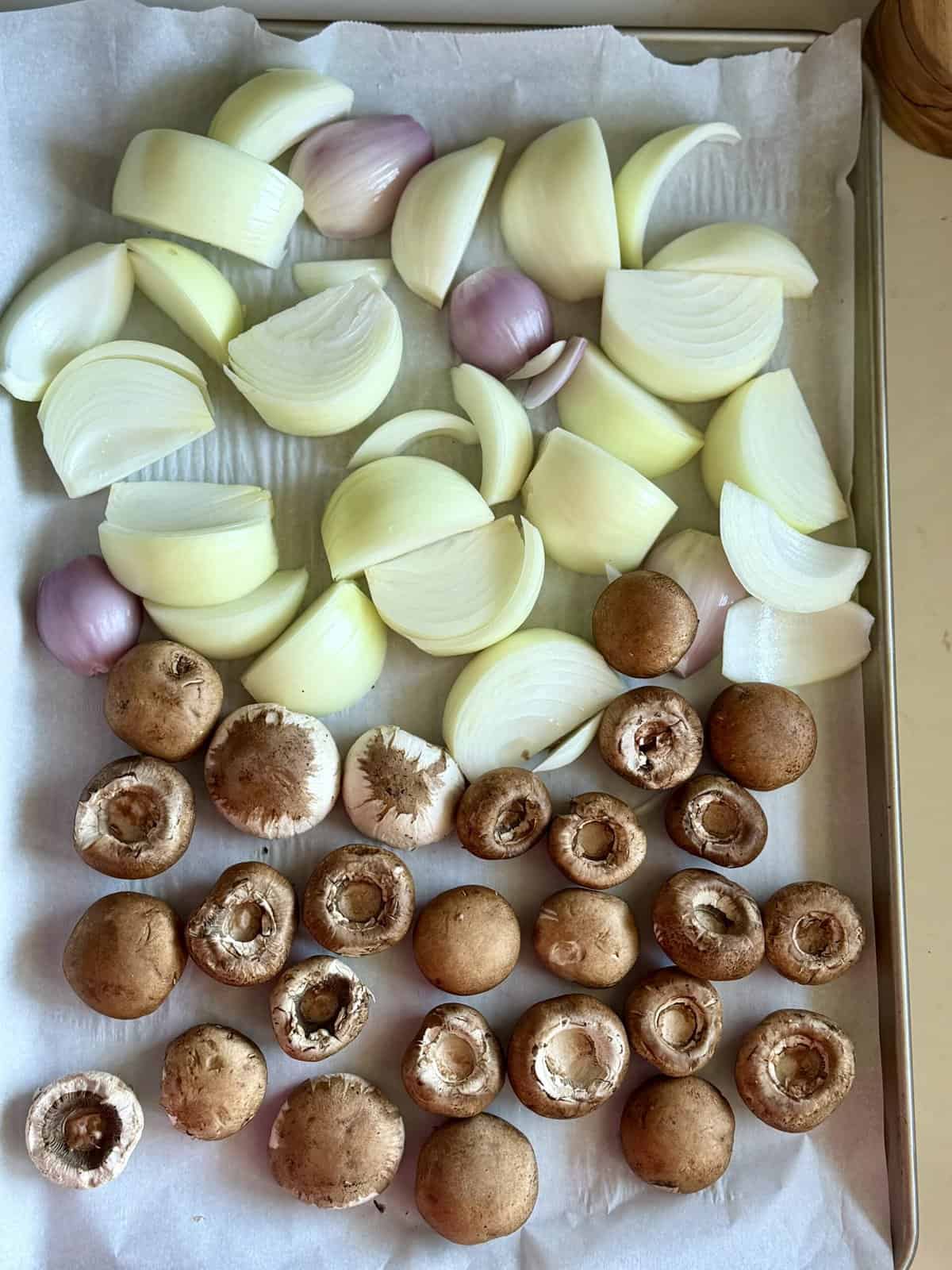 roasted onion mushroom soup