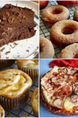 30+ popular fall desserts