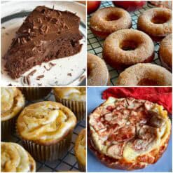 30+ popular fall desserts