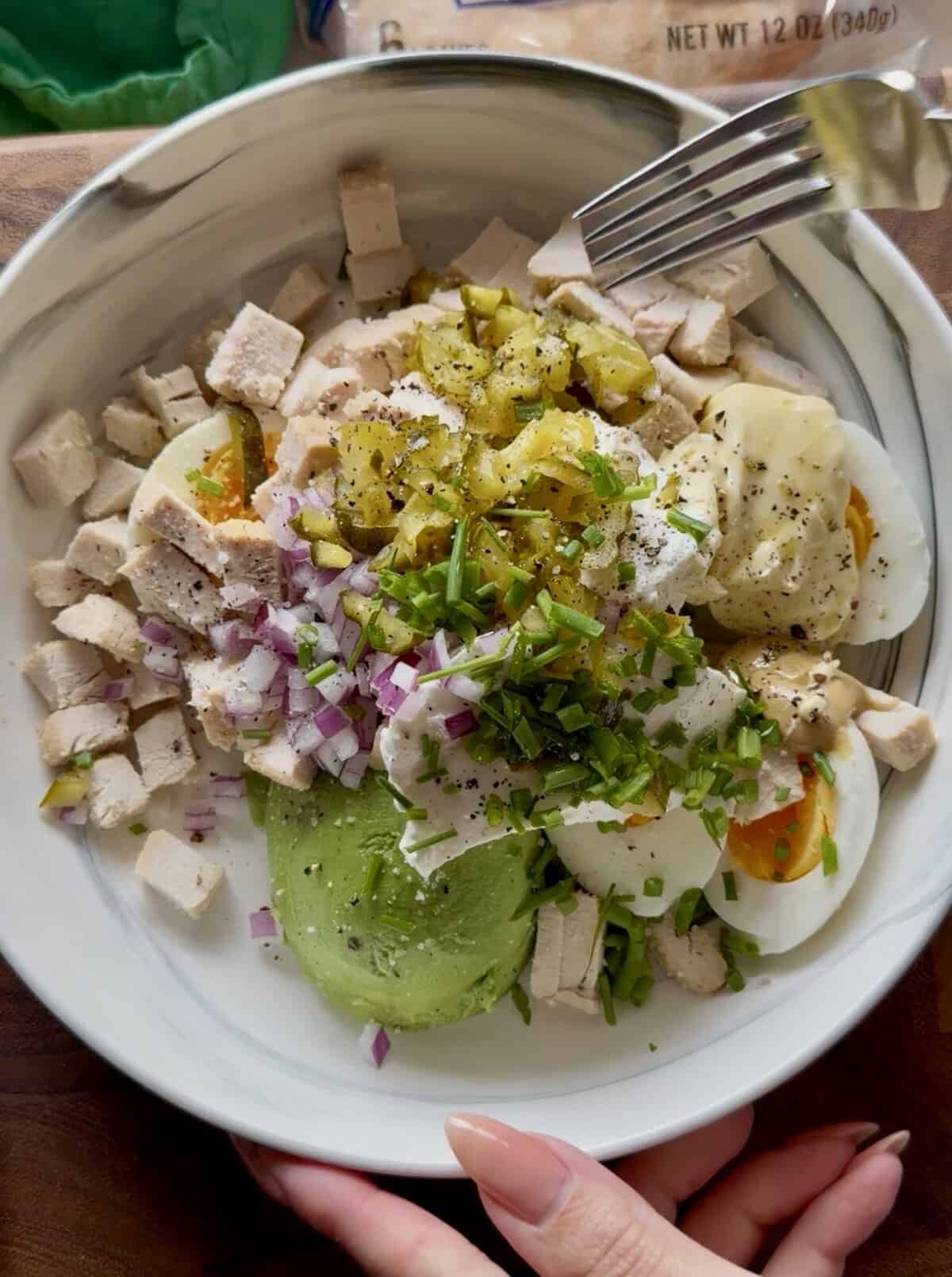 high protein