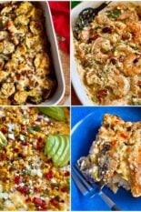 25 most popular bakes casseroles