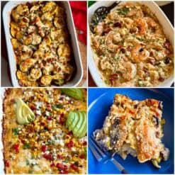 25 most popular bakes casseroles