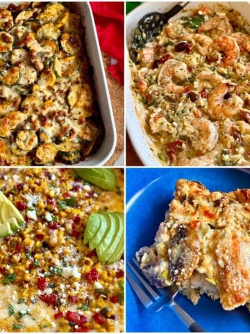 25 most popular bakes casseroles