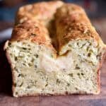 easy french style zucchini loaf