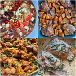 30 Most Requested One Pan Dinners