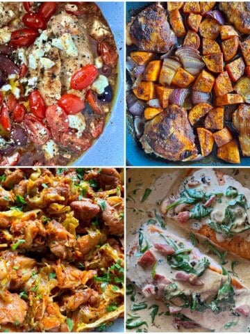 30 Most Requested One Pan Dinners