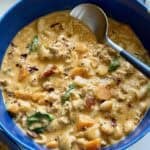 tuscan white bean sausage soup