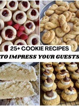 25 BEST COOKIE RECIPES