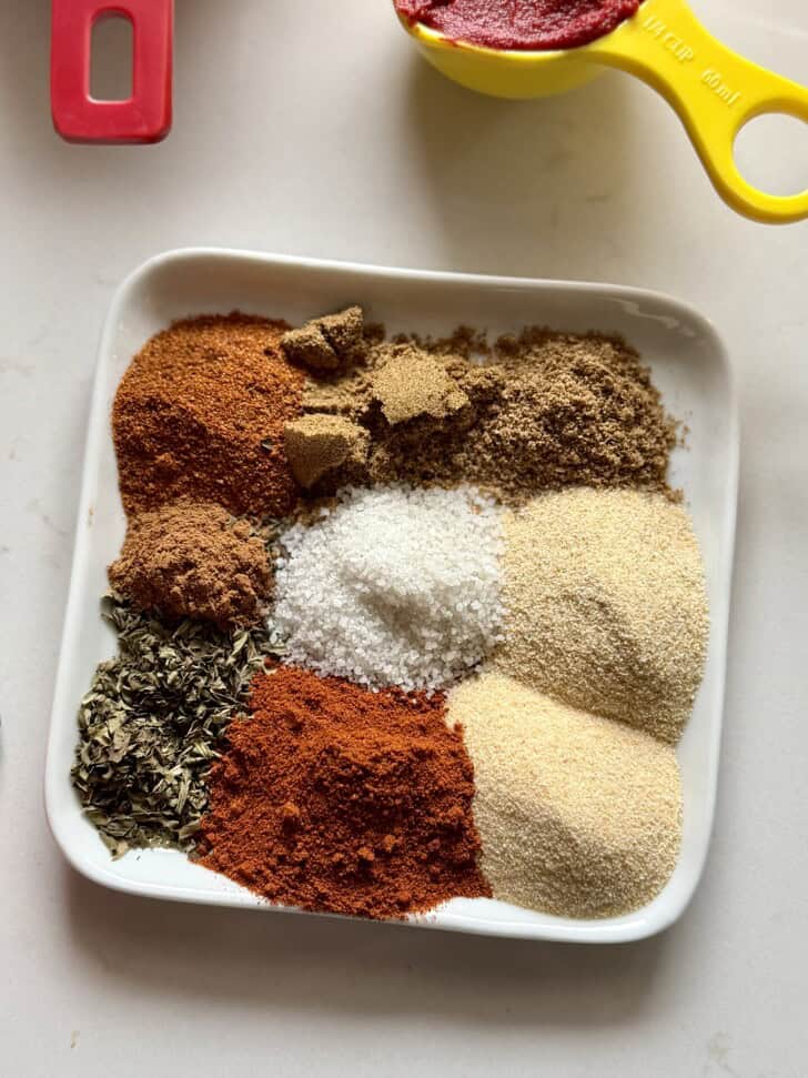 one pot burrito bake