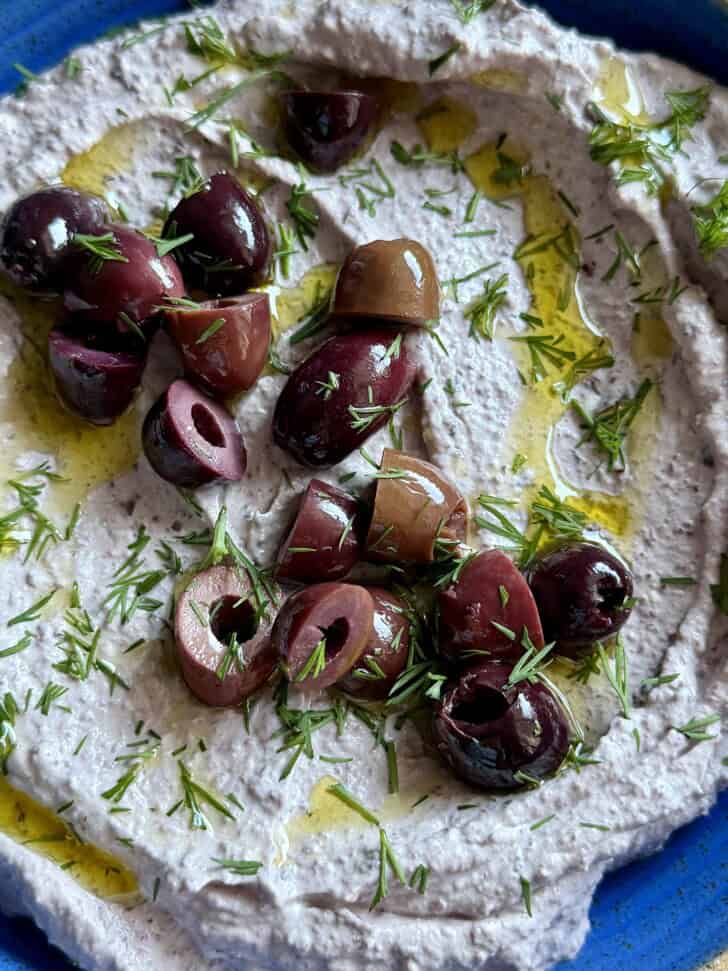 kalamata olive dip