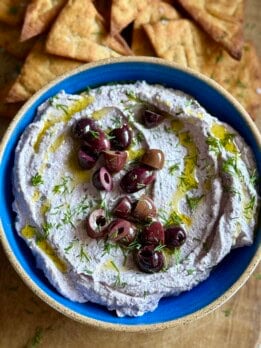 kalamata olive dip